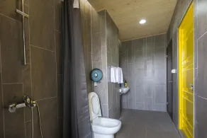 東立方旅宿-East Cube B&B - Bathroom