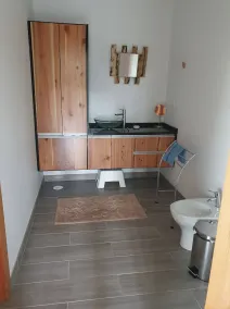 Quinta do Abacate - Glamping Park - Bagno