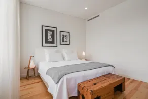 Porto River - Room