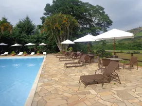 Pousada Le Sapê - Piscina