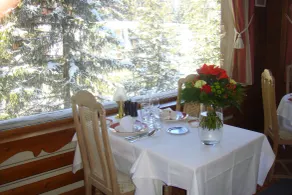 Les Ducs de Savoie - Restaurant