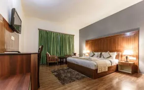 Reenam Hotel - Room