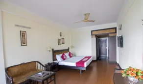 Snow Valley Resorts Dalhousie - Room