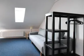 Studio Apartment in Christianshavn - Living area