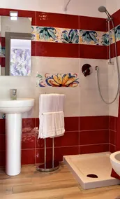Agriturismo Un Mare di Fiori - Salle de bain