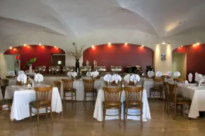 Real de Minas Poliforum - Restaurant