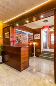 Hotel Parras Arnedillo - Reception