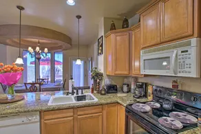 Near Golf: Casita w/ Patio 10 Mi to Dtwn Phoenix! - Innvendig