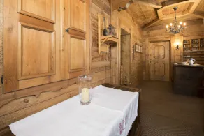 Familienorientiertes schönes Apartment mit Terrasse und Garten | Nah am Skifahren | Haustierfreundlich - Rezeption