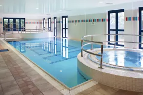The Parkavon Hotel - Pool
