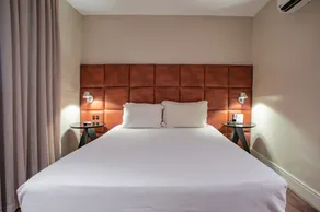 Brut by Slaviero Hotéis - Zimmer
