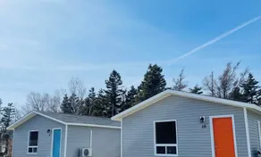 Stay in Gros Morne - Room