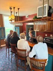 Strawtown Inn & Events - Restaurant