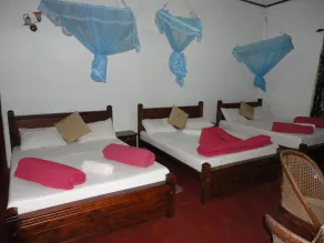 Castlereigh Holiday Bungalow - Zimmer