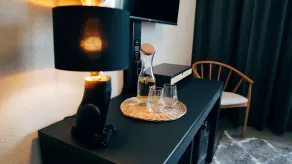 Loft Hotel Rauma - huonekohtaisella ilmastoinnilla - Værelse
