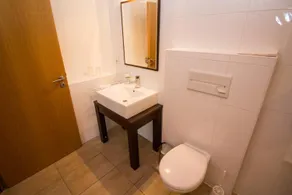Pension Oberwirt - Casa de banho