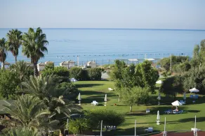 Limak Arcadia Sport Resort Belek - View from room
