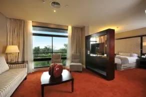 Iguazú Grand Hotel - Ausblick vom Zimmer