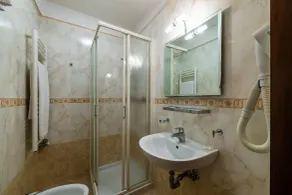 Hotel Al Vagon - Baño