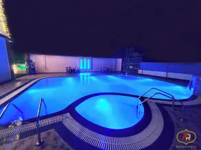 Hotel Aayes & Resort - Pool