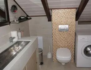 Fegaropetra studios - Salle de bain