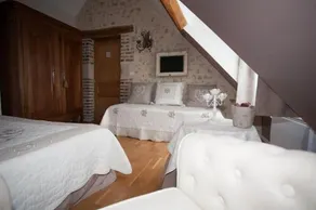 Les Jarrieres - Zimmer