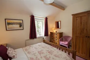 Espectacular casa rural apropiada para familias con jardín | Admite perro - Habitación