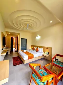 Tripli Hotels Meraki Khang Manali - Chambre