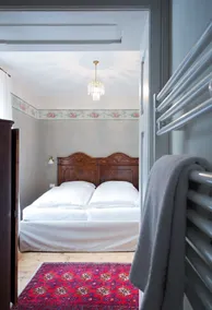 Villa Bergmann Suites Meran - Rum