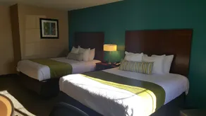 Best Western Central City - Chambre