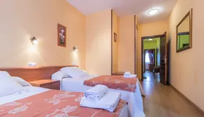 Hotel Casa Reboiro - Zimmer
