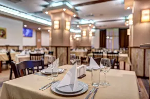 Complex Silver Hills - Restaurant
