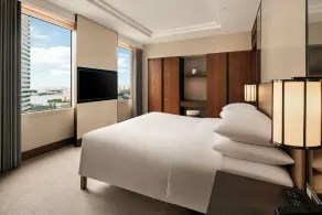 Conrad Singapore Marina Bay - Værelse