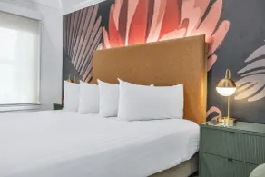 Nob Hill Hotel - Chambre