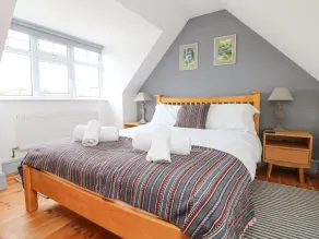 Little Trelawns - Habitación
