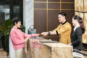 Anatole Hotel Hanoi - Reception
