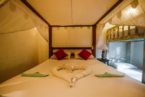 Sayang Mama Inn - Chambre