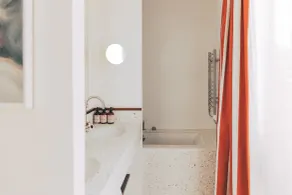 Hôtel Wallace Paris, Orso Hotels, a Member of Design Hotels - Badezimmer