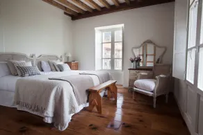 Posada Seis Leguas - Chambre