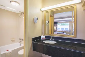 Ramada Limited Cockeysville - Salle de bain