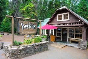 Union Creek Resort - Restaurant