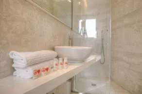 Hotel Universal - Badrum