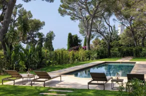 Grand-Hôtel du Cap-Ferrat, A Four Seasons Hotel - Pool