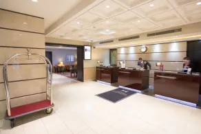 Doubletree by Hilton London Marble Arch - Reception
