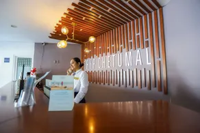 TRYP by Wyndham Chetumal - Réception