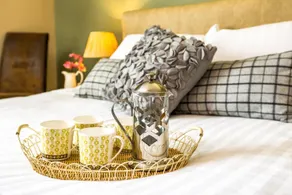 The Lounge Hotel & Bar - Chambre
