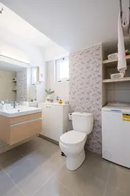 Melina Apartments - Bad