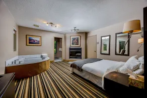 Complexe Le 60 - Chambre