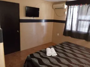 Hacienda Cañada Rica 1 - Chambre