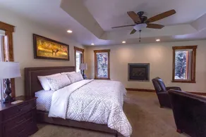 Woodlands on Fall River - Chambre